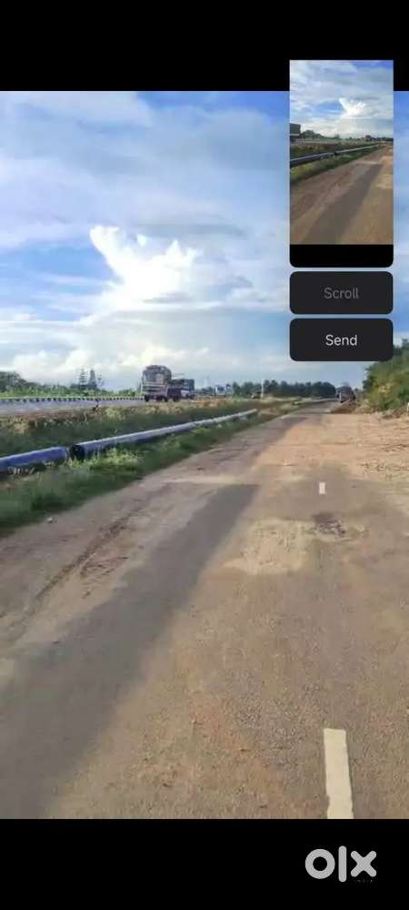 50*80 NORTH 100FT ROAD SIR M V LAYOUT