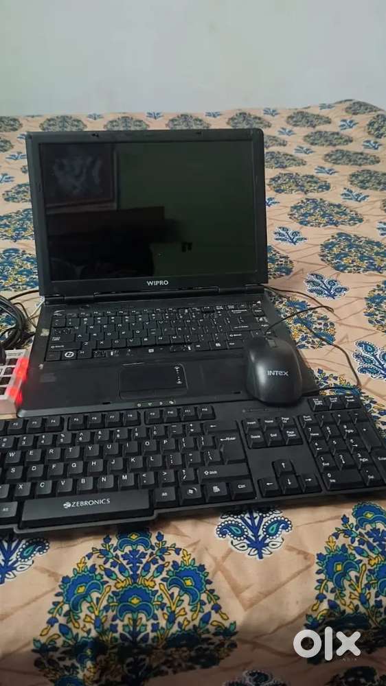 Wipro laptop