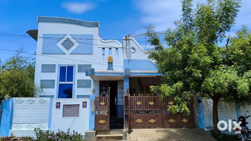 2BHK House for sale in MIET College Trichy