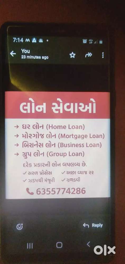 Trust loan solutions