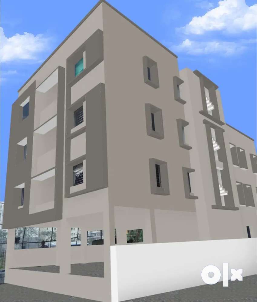 2bhk apartment for sale in Vip road Puri odisha