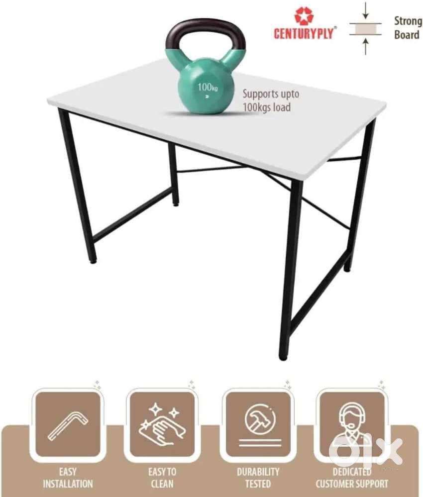 Office desk and study table