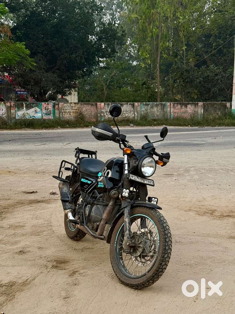 Scram 411 /Royal Enfield -2023
