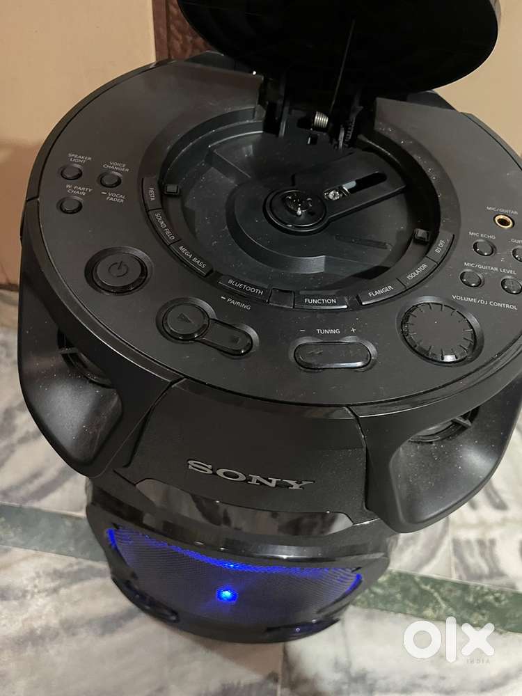 Best sony speaker sound quality id also good