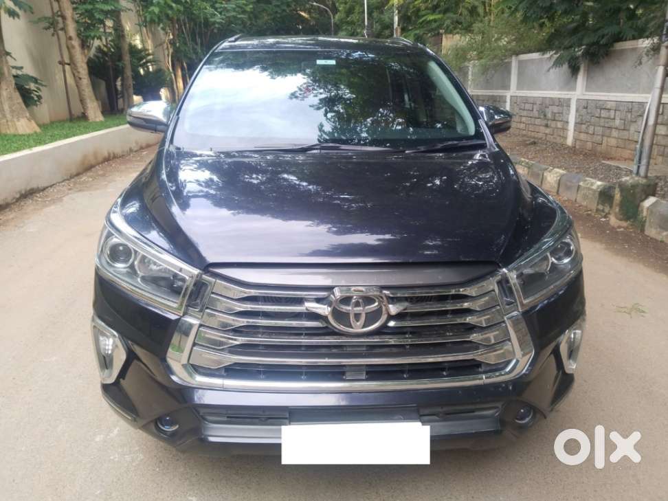 Toyota Innova 2.5 Z Diesel 7 Seater, 2022, Diesel