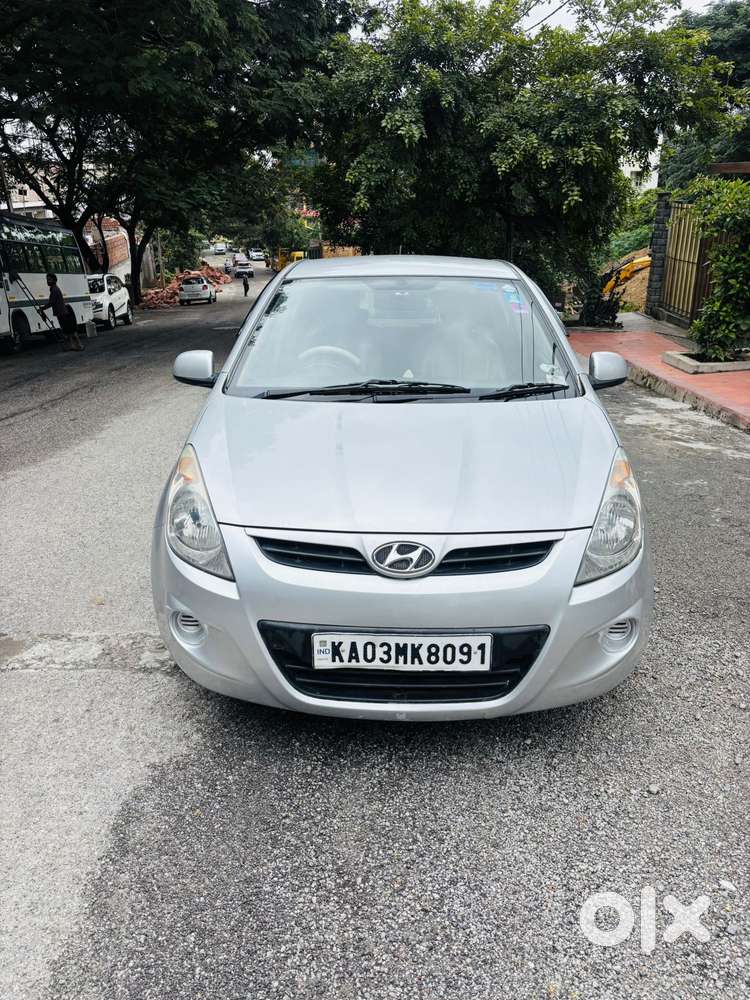 Hyundai i20 2010-2012 1.2 Magna, 2009, Petrol