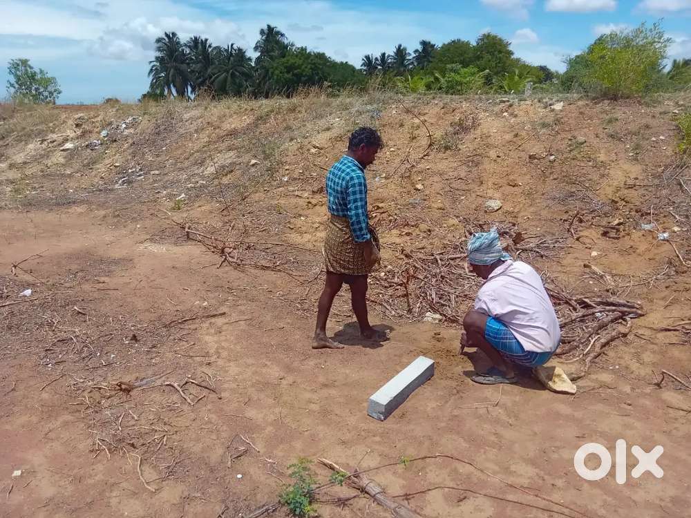 1.9 acre Residential land