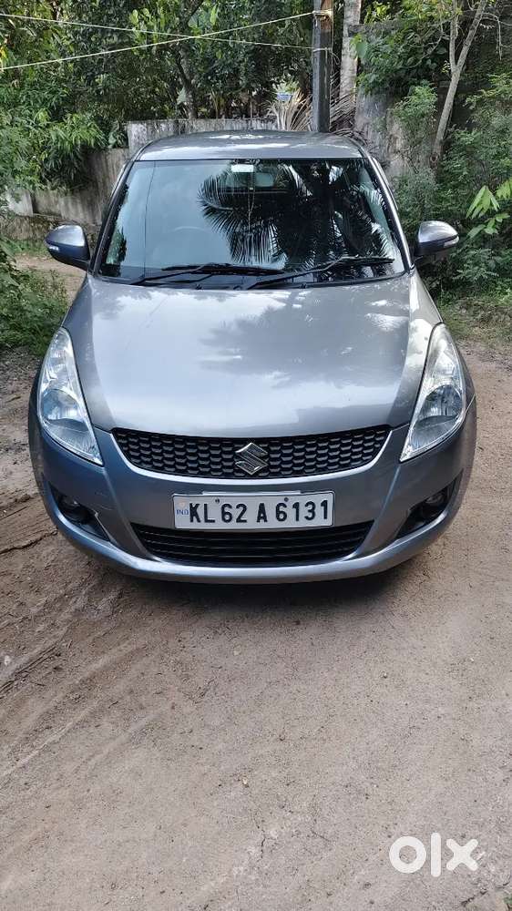 Maruti Suzuki Swift 2013
