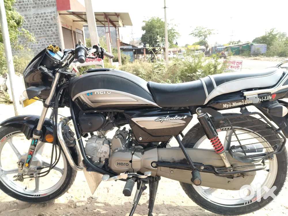 All documents clear and 30000km running