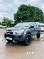 Isuzu D-Max Hi-Lander, 2019, Diesel