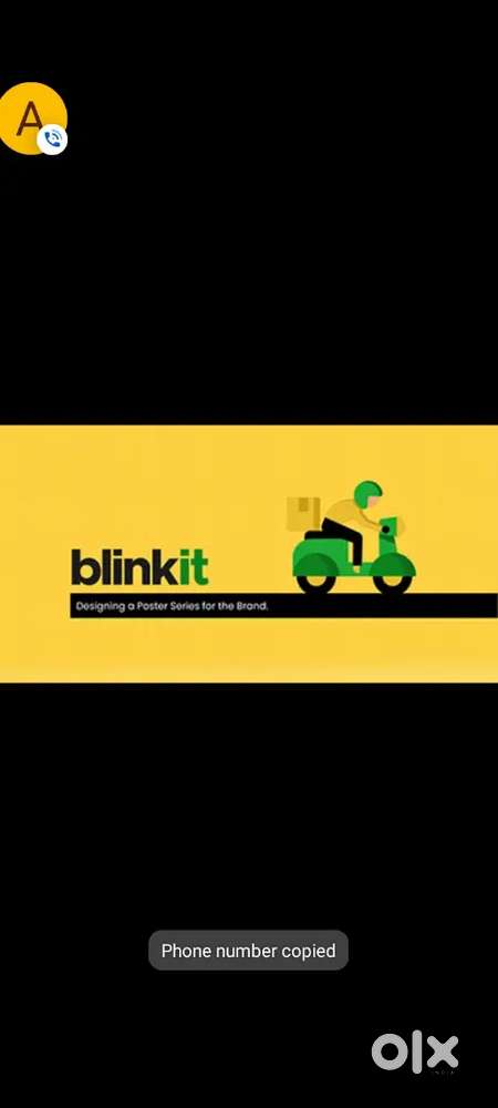 Hiring for Rohtak blinkit delivery boy job