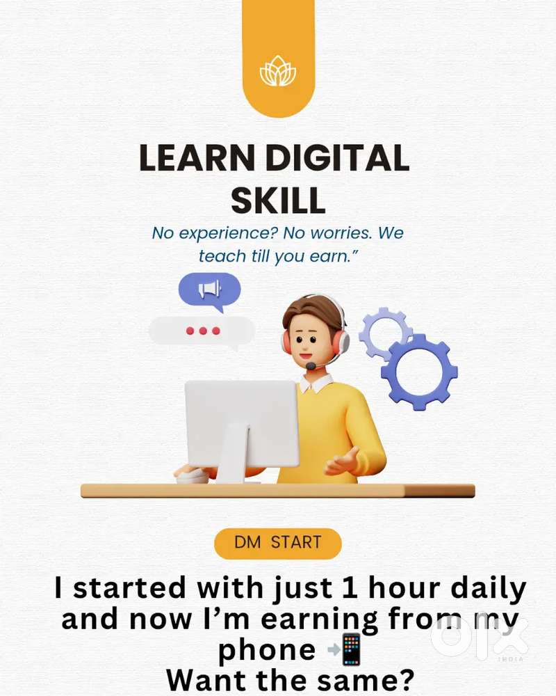 Learn digital skill