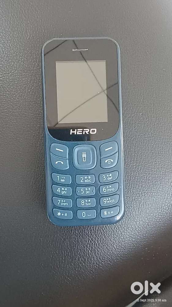 Lava hero keypad