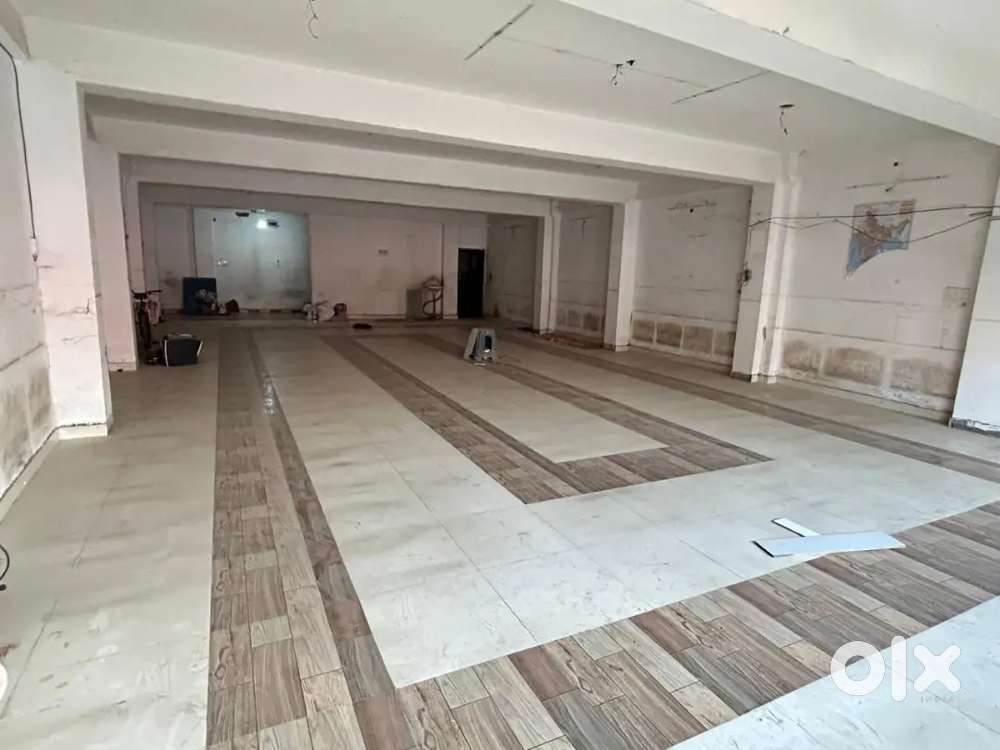 Spacious Hall for Rent in G.K Complex Ideal for Office, Gym, Storage
