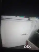 Deep freezer