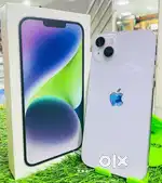 iPhone 14 under pending warranty with all accessories available