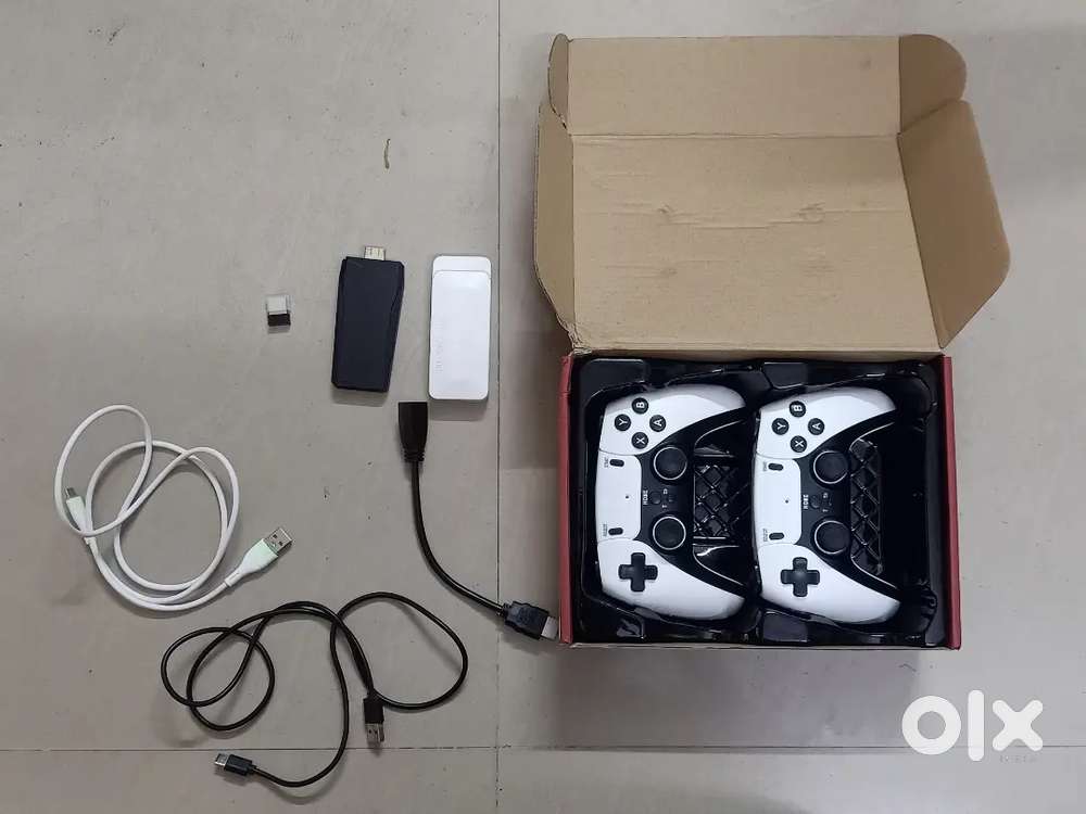 2 in 1 concole m22 and HG world m8