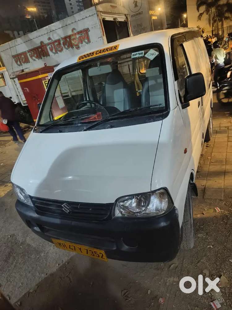 Maruti Suzuki Eeco Cargo CNG