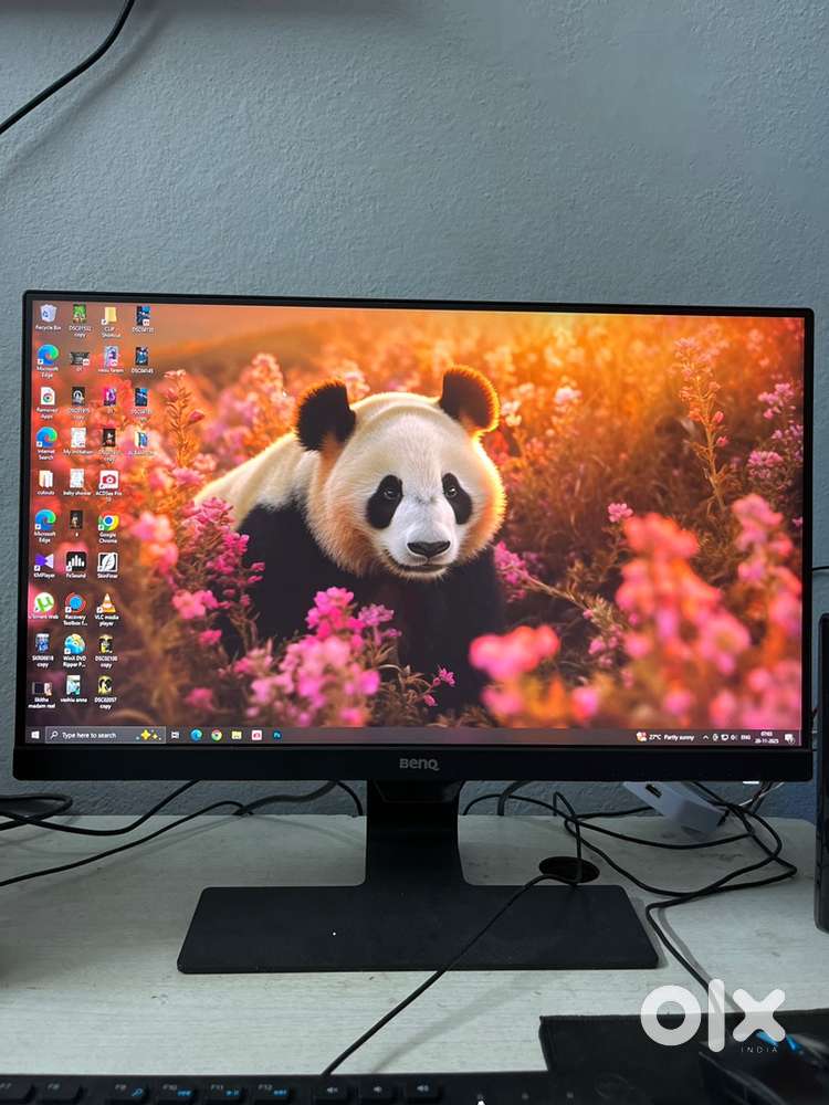 Benq 24 inch ips panel monitor for sale