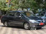 Honda City, 2005, Petrol
