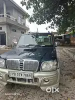 Mahindra Scorpio 2009 Diesel Good Condition