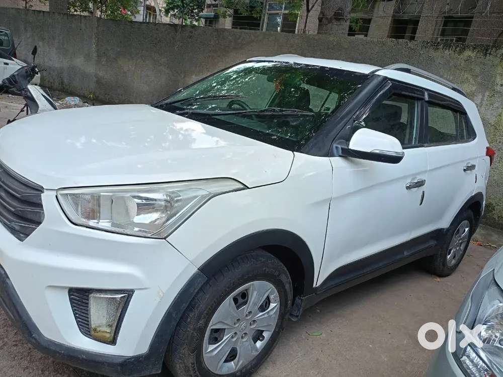 Hyundai Creta 2017 Petrol 64000 Km Driven