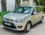 Ford Figo 2010-2012 Petrol ZXI, 2010, Diesel