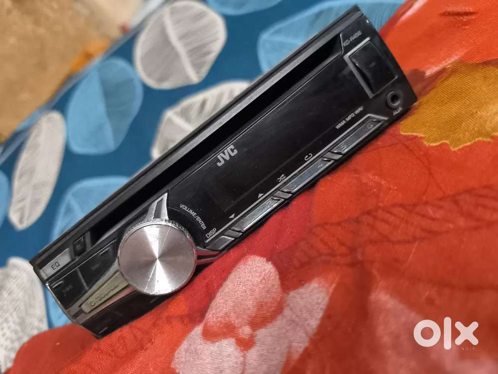 URgent sale Car tape jvc with usb and cd player original condition .