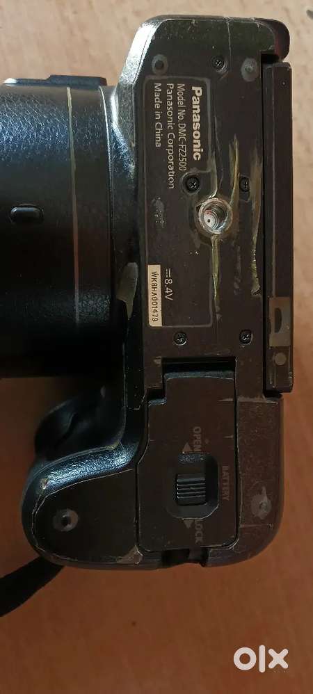 Panasonic fz2500