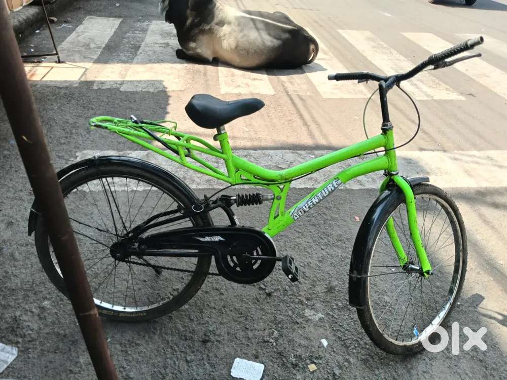 Bicycle With Sockker in full condition fix price