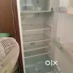 Single door fridge