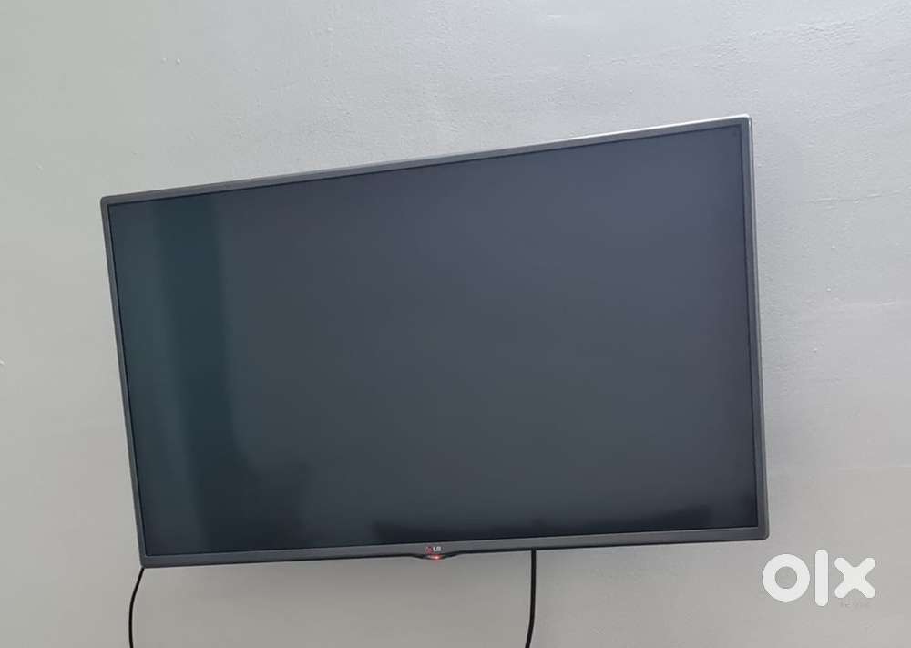 43”” LG TV