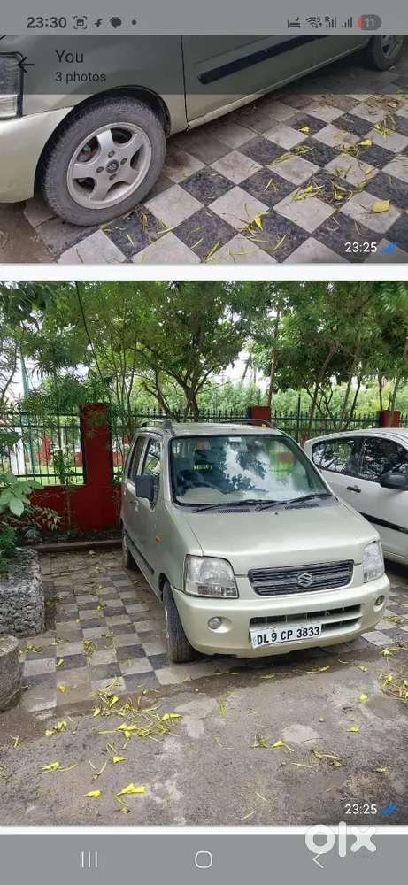 Wagon R Primea 1.0