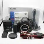 Canon Digital Slr Camera Eos 5D Mark Iv Body Eos5Dmk4