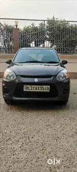 Maruti Suzuki Alto 800 CNG LXI Optional, 2017, CNG & Hybrids