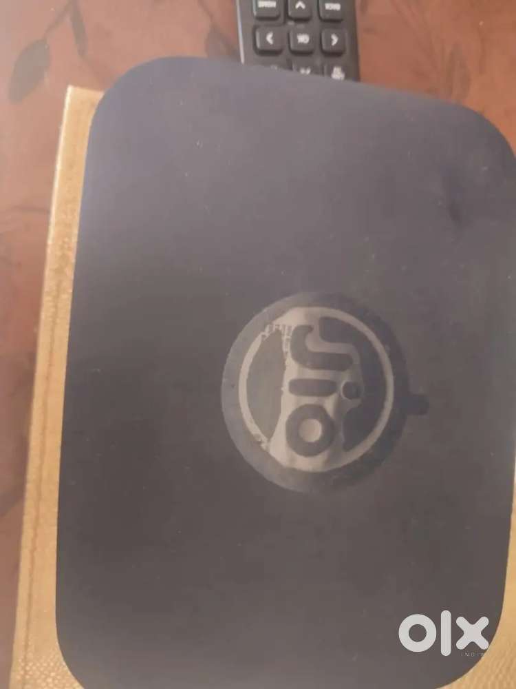 Jio smart box s