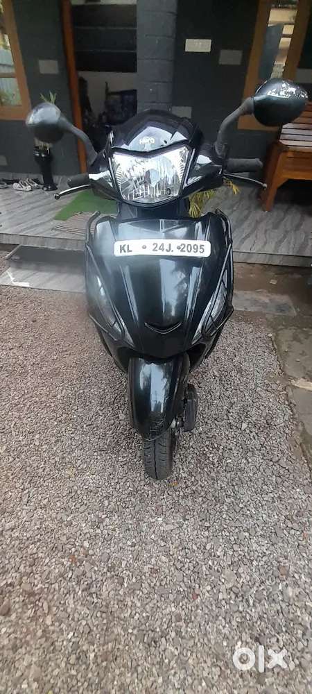 One year insurance Validity, Good condition