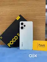 Excellent Condition Poco F5 8GB 256GB at just 16900