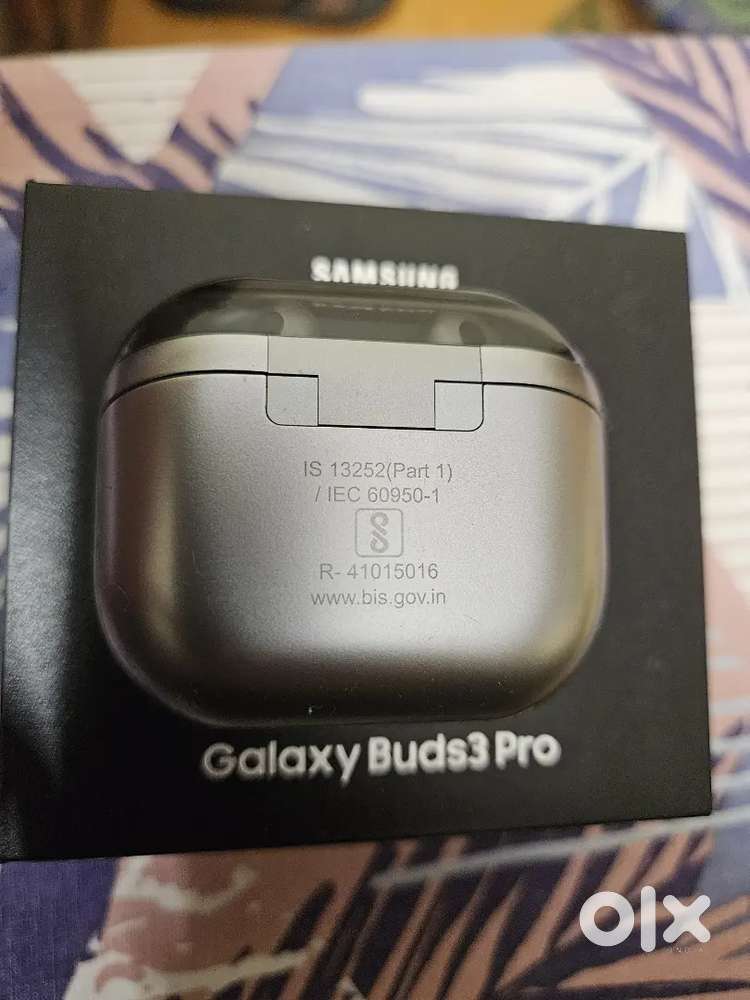 Samsung galaxy buds 3 pro