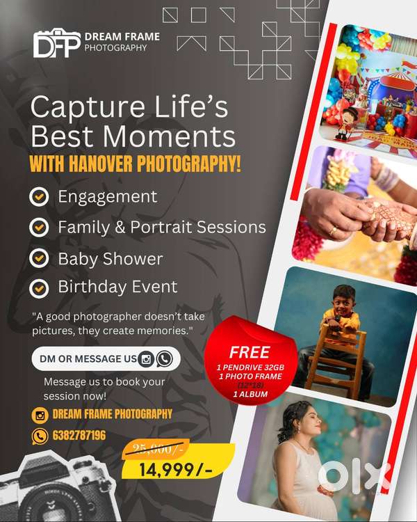 freelance photography
