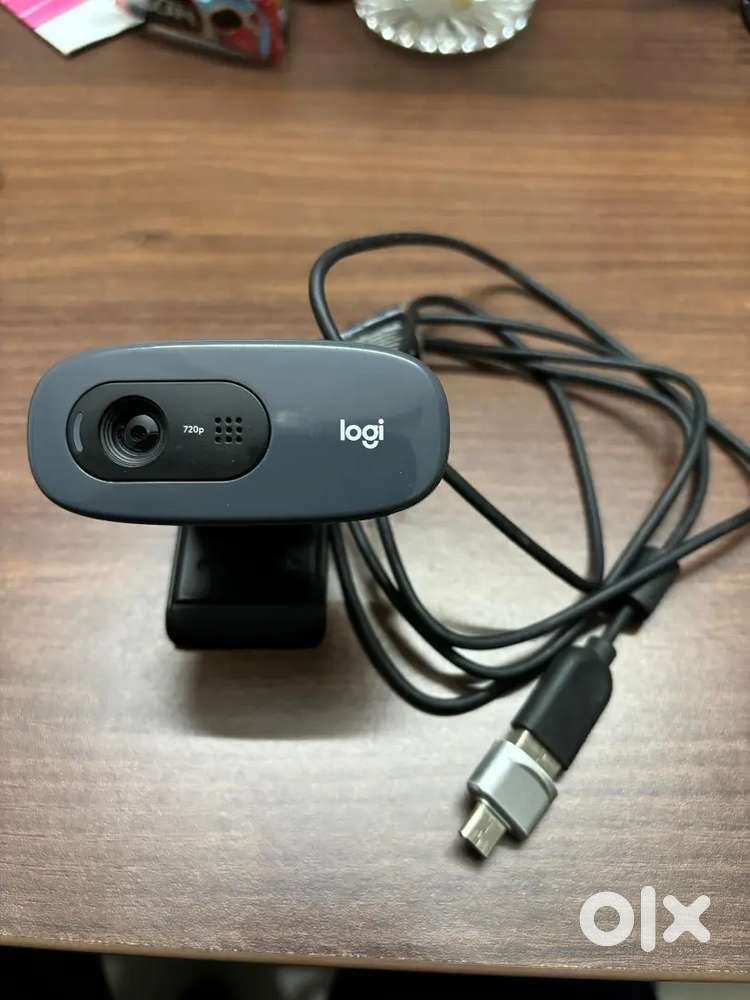 Logitech Webcam for official meetings