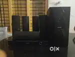 Philips home theater DVD player
