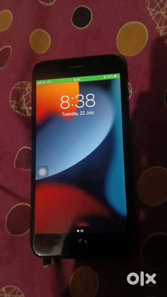 I phone 7plus