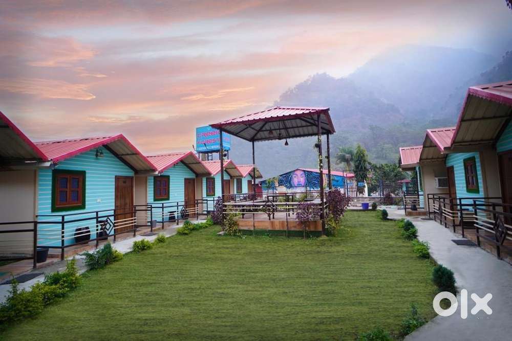 RUNNING RESORT FOR SALE