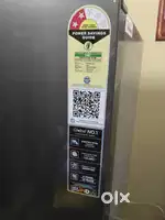 New refrigerator for sale