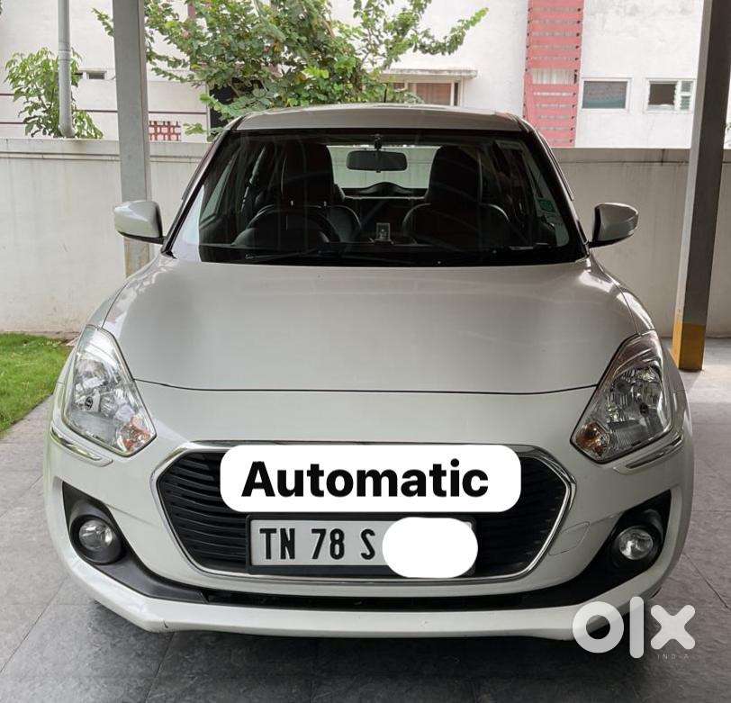 Maruti Suzuki Swift 2018 Petrol Well Maintained