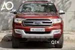 Ford Endeavour 3.2 Titanium AT 4X4, 2017, Diesel