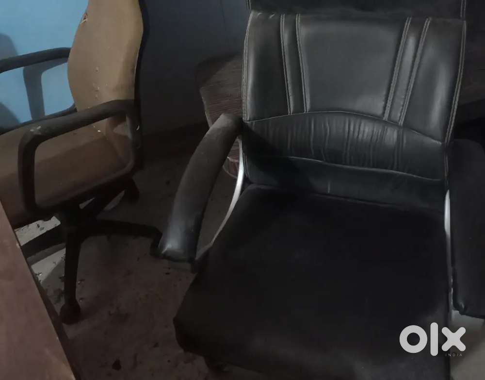 Office and library purpose