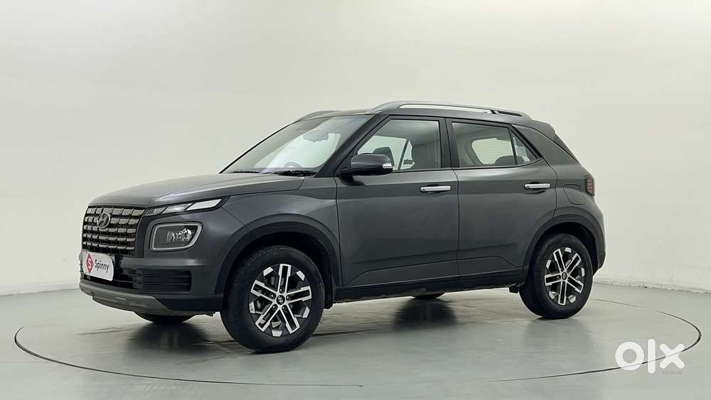 Hyundai Venue SX (O) MT 1.0 Turbo, 2022, Petrol