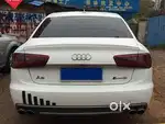 Audi A6 Or A4 Lip Spoiler